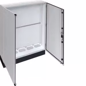Hager FR15S2, Grigio, 1300 mm, 275 mm, 1900 mm