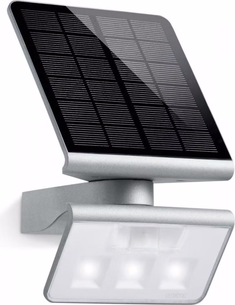 Steinel XSolar L-S anthrazit 3000k Solarleuchte 1.2 W, 150 lm, IP44 085698 (085698)