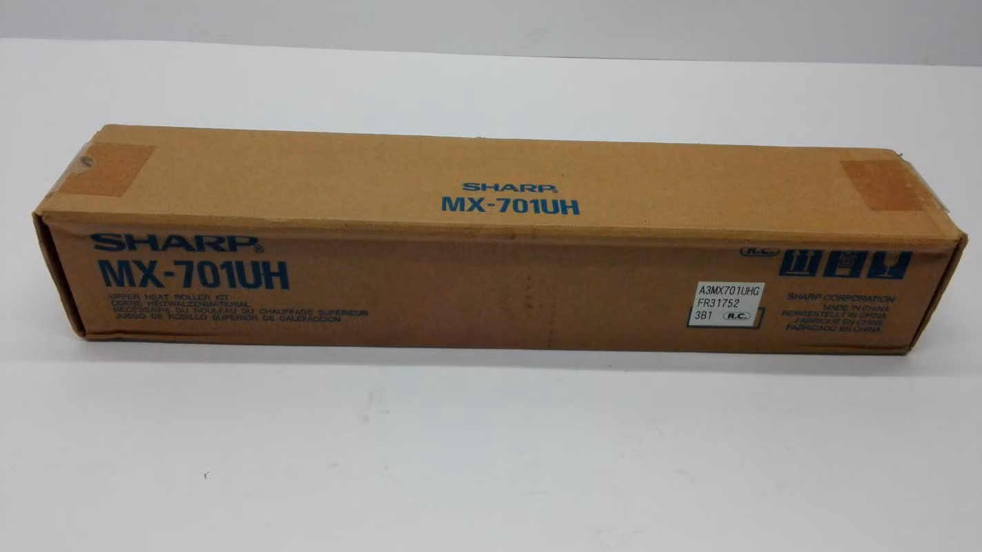 Kit rullo termico superiore Sharp MX-701UH per Sharp MX-6201N
