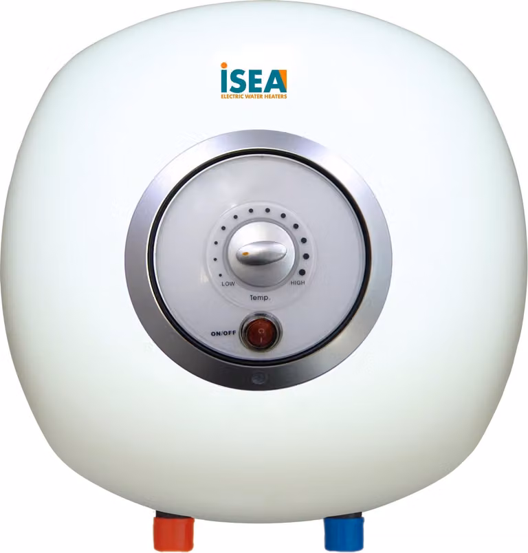 scaldabagno elettrico 2 anni mini 10 lt - sopralavello