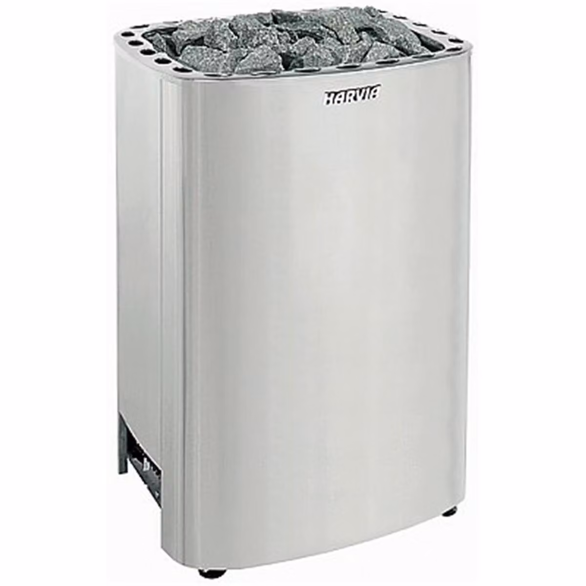 Harvia Club 13,5 kW | richiede un sistema di controllo esterno | K13.5G