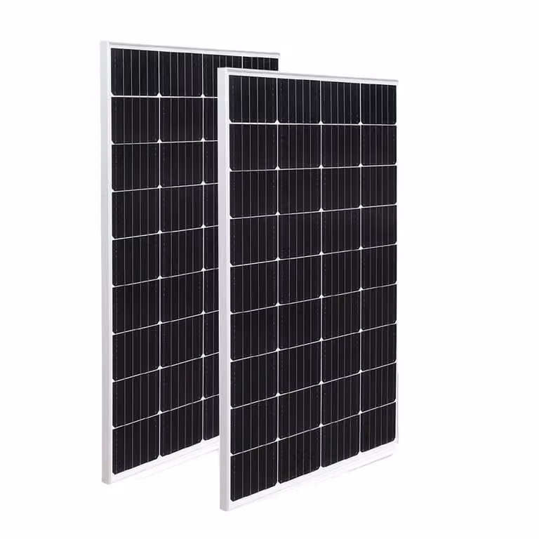 Modulo solare monocristallino, 200W/400W ad alta efficienza, 24% di efficienza delle celle, 1140*700*25mm