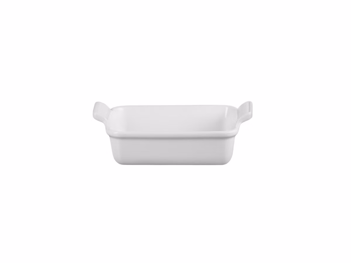 Tradition Pirofila Rettangolare in Gres - 19 cm