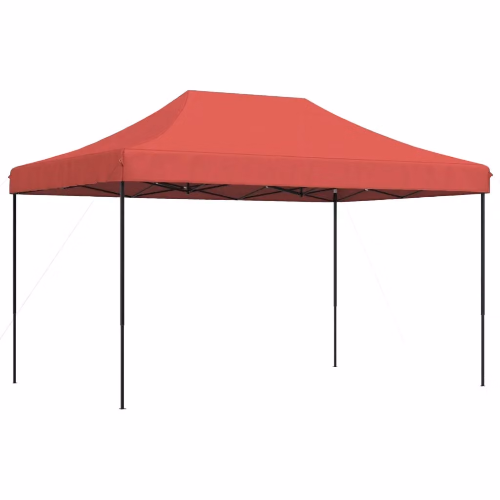 Tenda da festa Borgogna in tessuto Oxford L: 292 cm, P: 440 cm, H: 315 cm – 2