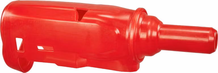 Makita coperchio protettivo custodia rossa - rosso - gomma