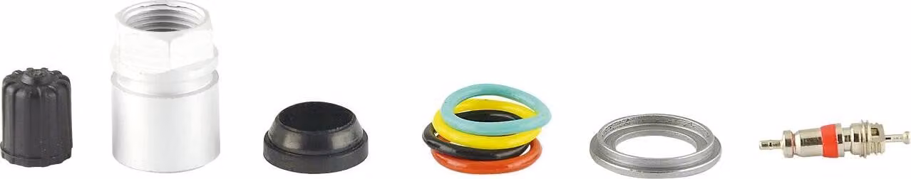 KS Tools Kit di assistenza TPMS / TPKS per i sistemi di monitoraggio della pressione degli pneumatici 17