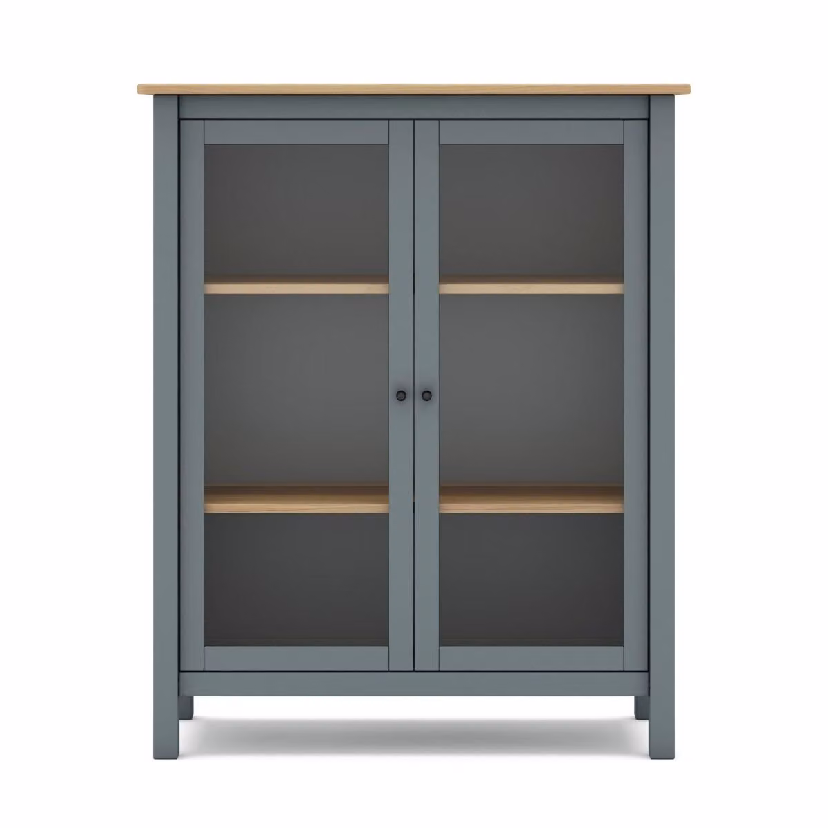 Calicosy - Vetrina 2 Porte L90 x A110 cm - Misti