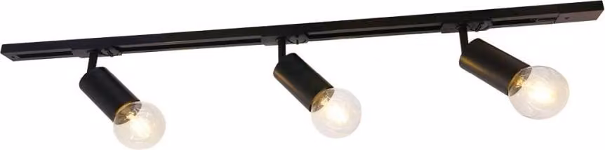 MARVI TR DOLORES lampada spot a binario 922321-3-BL-SET Italux