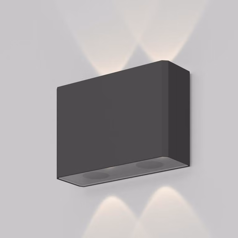 MAYTONI Lampada da esterno Show 3000K 4W IP 54 O433WL-L4GF3K