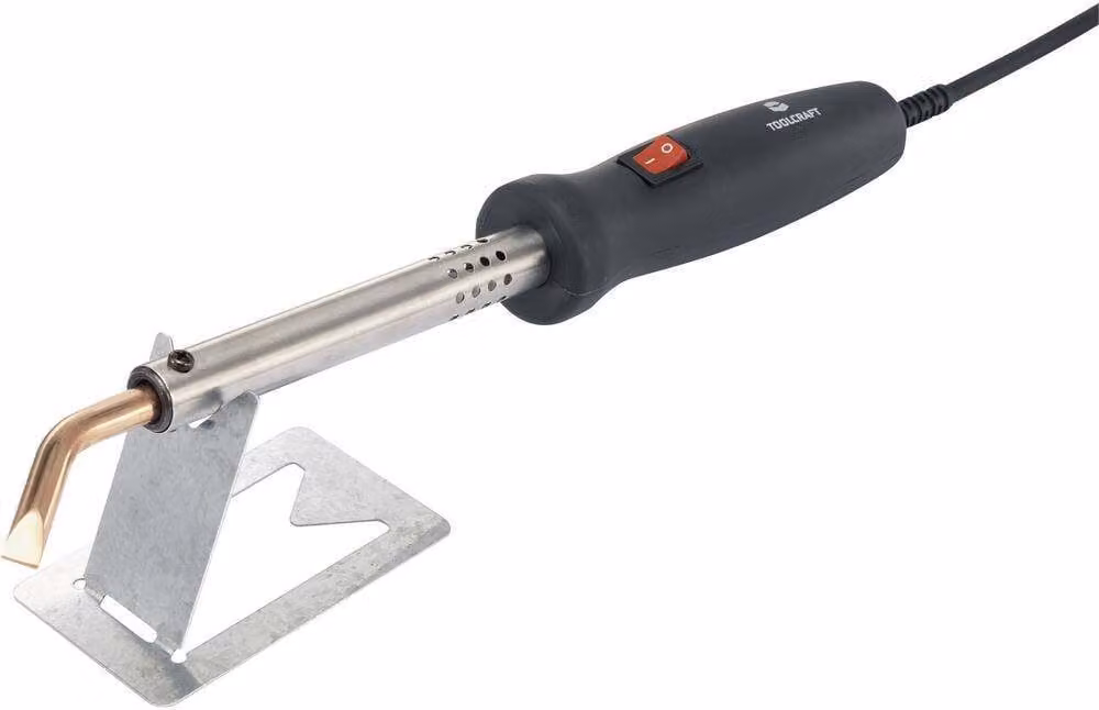 TOOLCRAFT Saldatore ad alta potenza 230 V 100 W Forma a scalpello 420 °C (max)