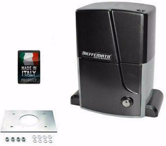 ATTUATORE MOTORE SI ADATTA A FAAC 844 842 2000KG 380V 400V TRIFASE SCORREVOLE