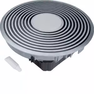 Hager VANR12009005, Alluminio, Alluminio, 325 mm