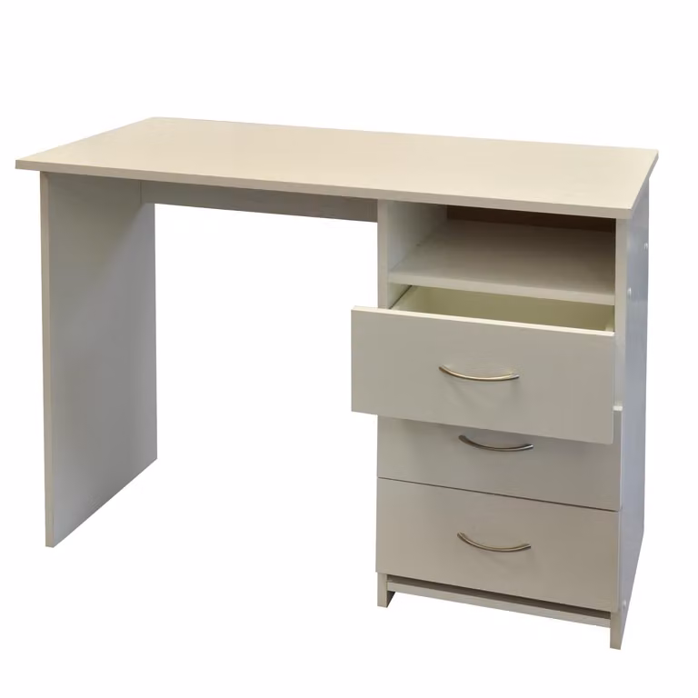 Scrivania 44 bianco