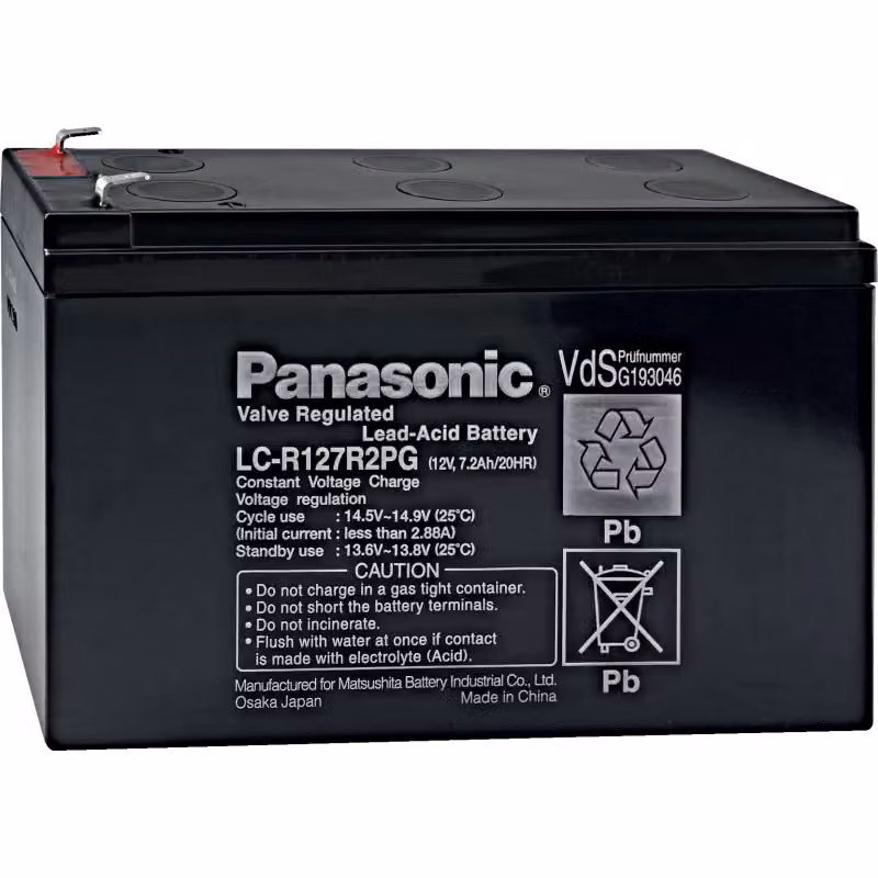Batteria al piombo Schneider Electric MTN668990