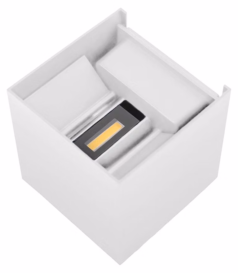 Applique PremiumX LWS7W LED bianca 7W 475 LM