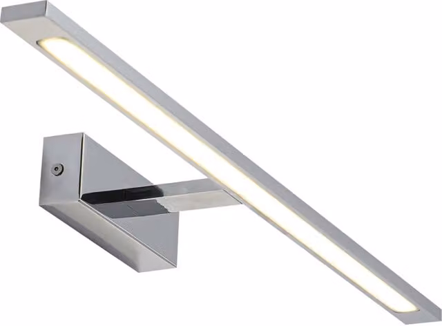 Applique Isla XXL cromo LED 32W 4000K IP44 Light Prestige