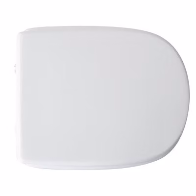 Copriwater compatibile per WC Hidra vaso MY forma 5 Bianco