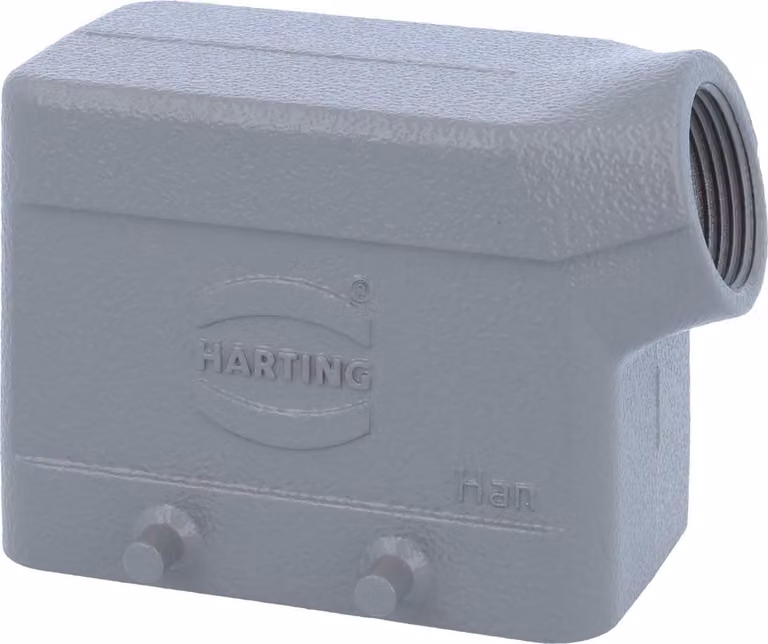 Alloggiamento per gommini Harting HAN 10-GS-16 09300101521
