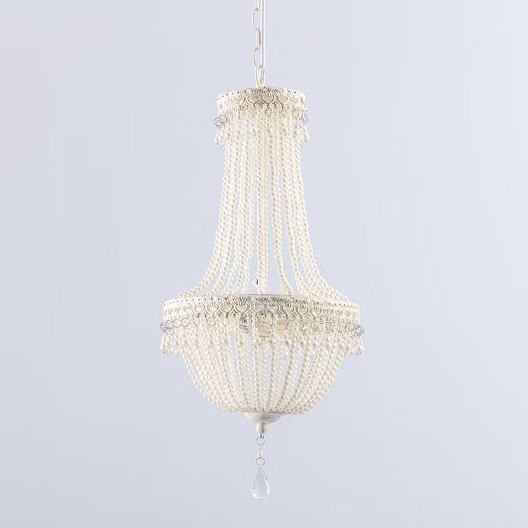Lampada a sospensione Perlis 57 cm