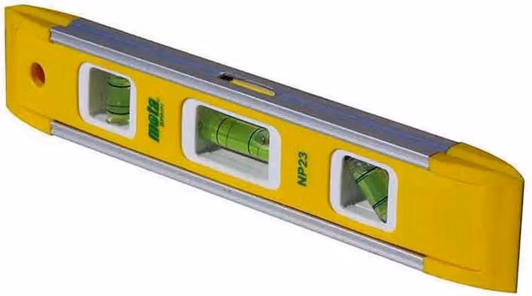 Mota Herramientas Np23 Livello magnetico 230 Mm Giallo Giallo Taglia unica