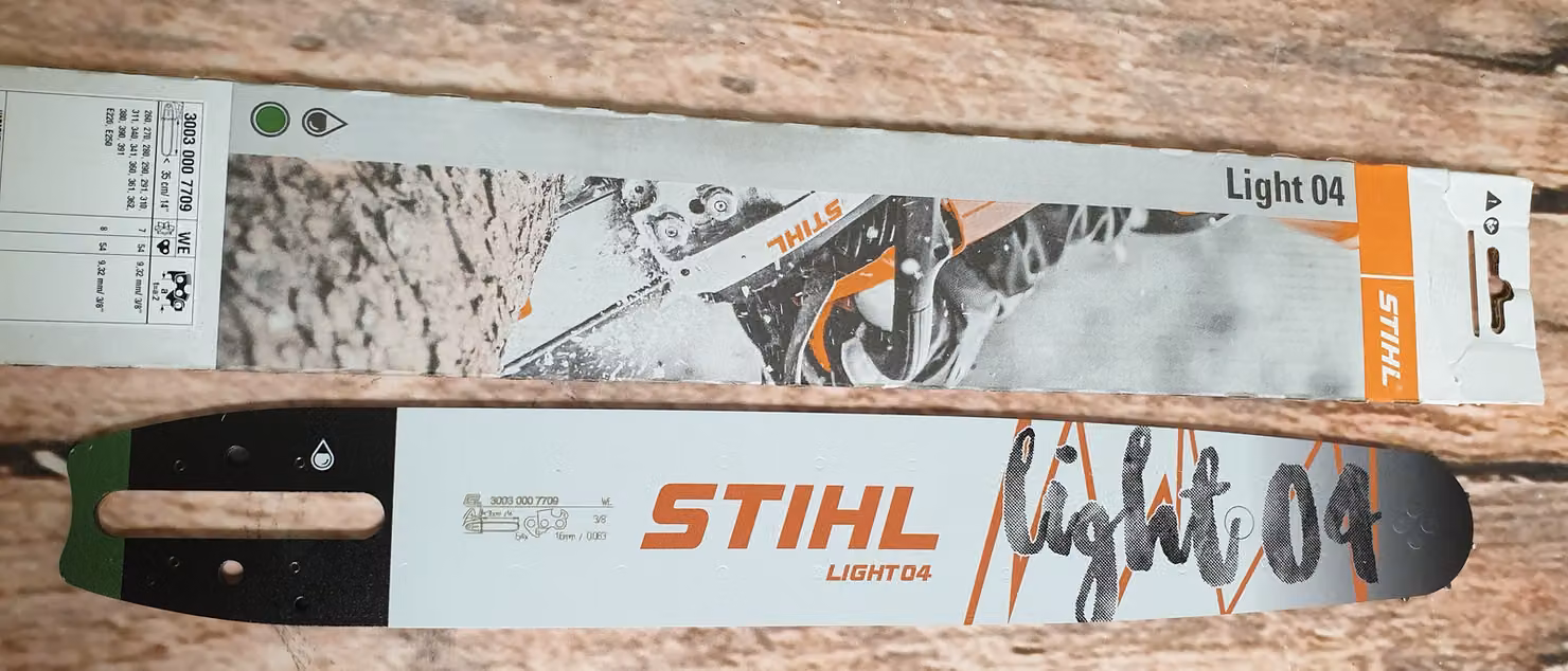 STIHL Spranga per motosega 3/8" 1,6mm Light 04, 35cm 30030007709