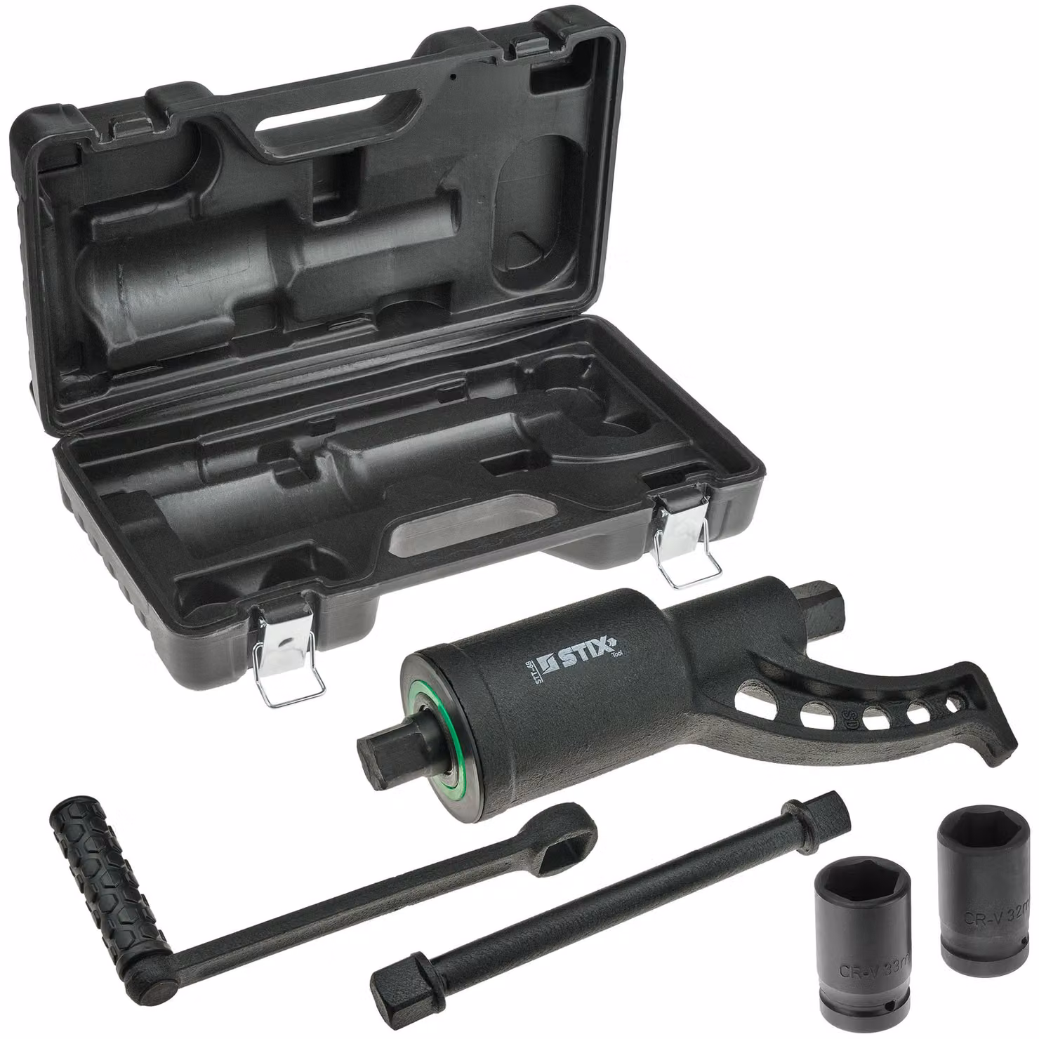 STIX STT-68 Amplificatore di coppia 7000 Nm, rapporto di trasmissione 1:68