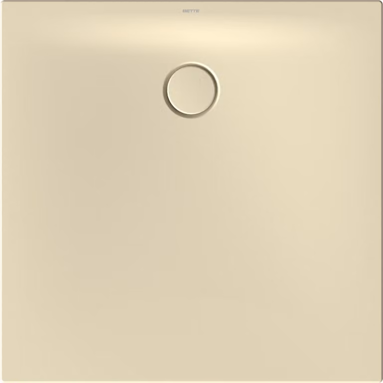 BetteFloor Side receveurs de douche rectangulaires, 900x900mm, 3381-441, 3381-441
