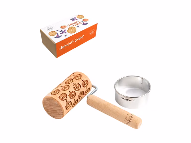 Halloween Cookies - Set per Fare i Biscotti