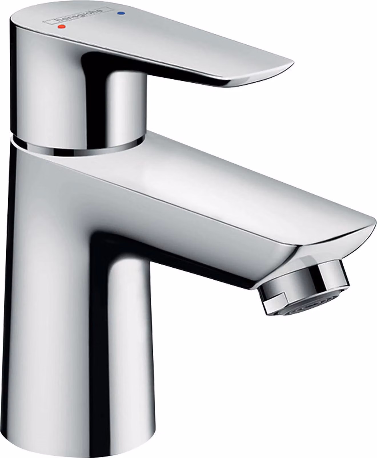 Miscelatore lavabo hansgrohe Talis E senza scarico, cromato, 1 pz.