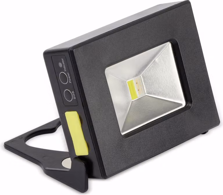 DAYLITE Luce da lavoro a LED GT-4AH, 5in1, 3W, 350 lm, 4000mAh