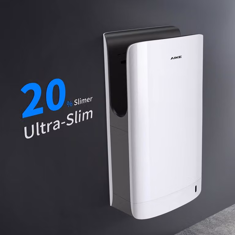 Asciugamani elettrici automatici - Asciugamani elettrici - Asciugamani ad asciugatura rapida - Asciugamani per servizi igienici - Asciugamani a muro