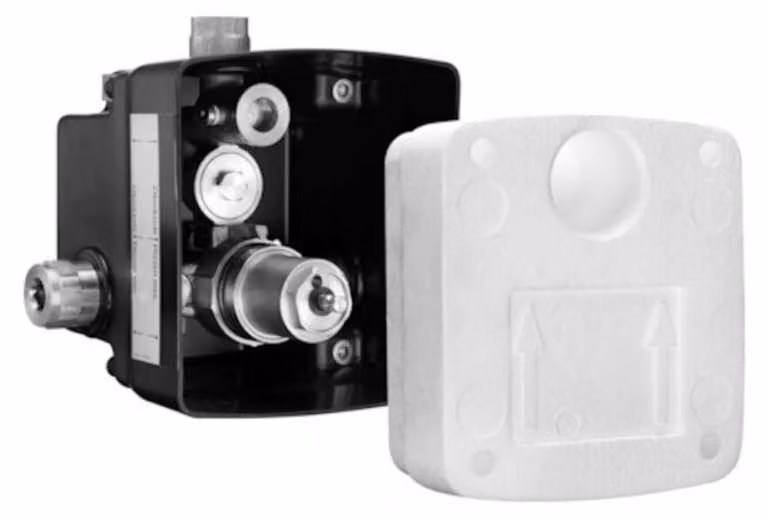 Schell Masterbox da incasso - Masterbox Basic Set WBD-SC-V 018270099