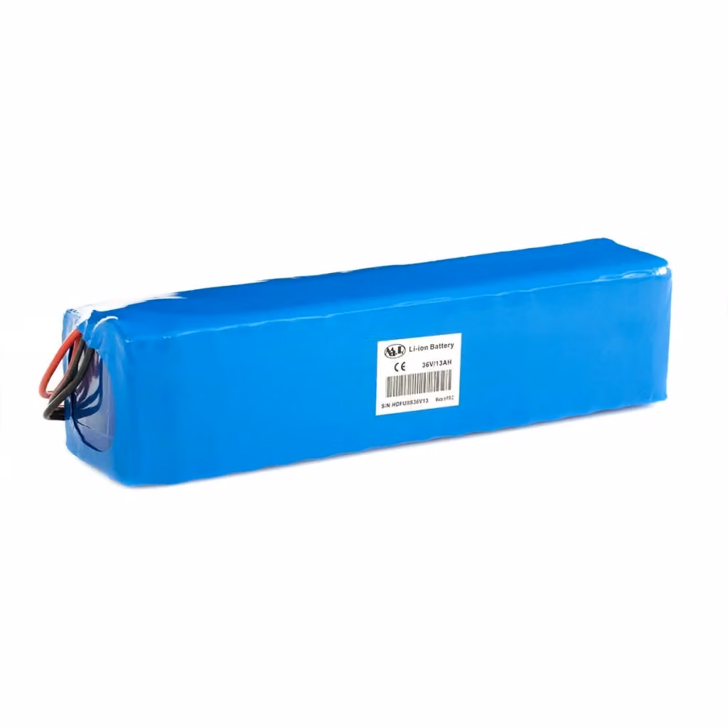Batteria agli ioni di litio IS36V15 per e-bike blu – 2