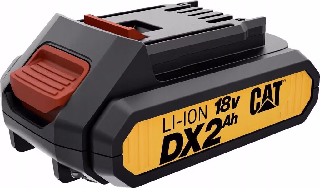 Batteria Caterpillar DXB2 18V 2,0Ah Li-ion