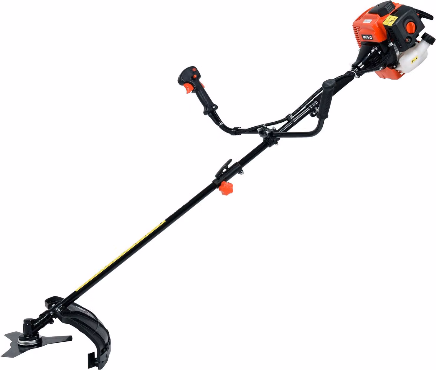 Decespugliatore a benzina con asta divisa, 1,7 CV, 42,7 cm³