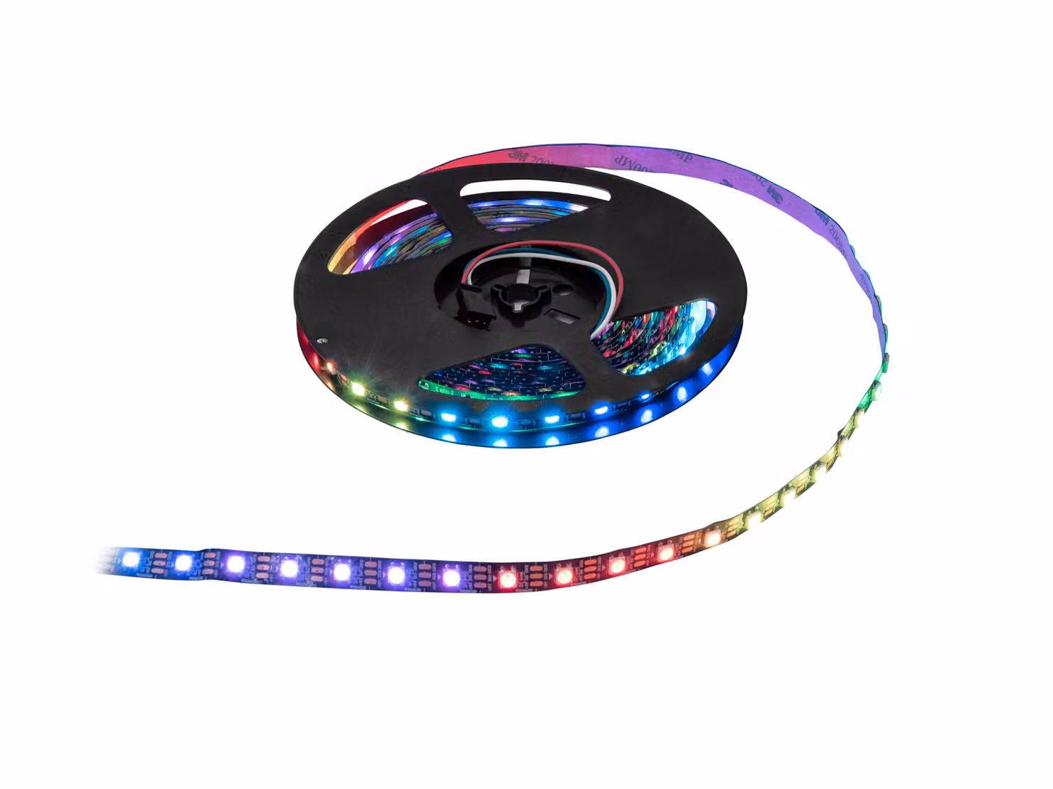 EUROLITE LED Pixel Strip 150 2,5m RGB 5V (50530210)