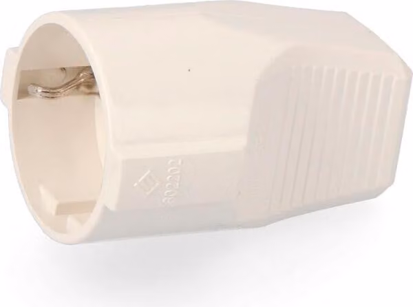 Presa a soffitto T/tl 10/16 A 250 V Confezione Edm