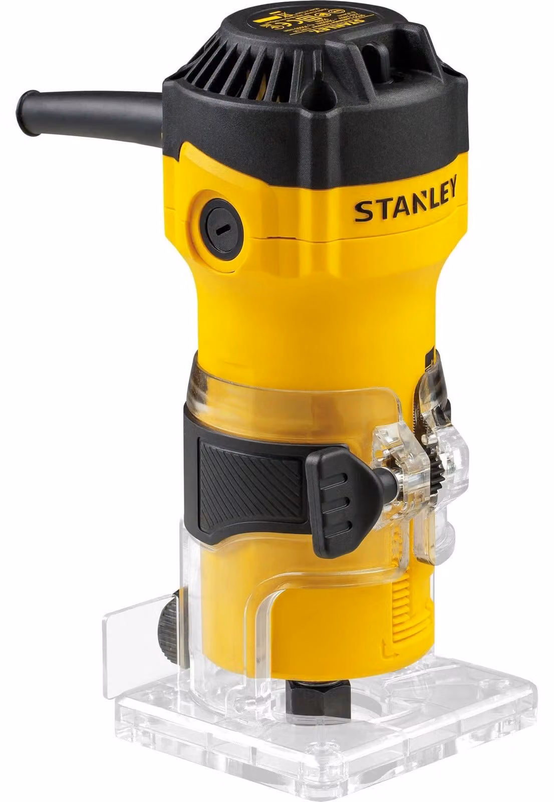 Stanley Profilatrice 550W 6mm
