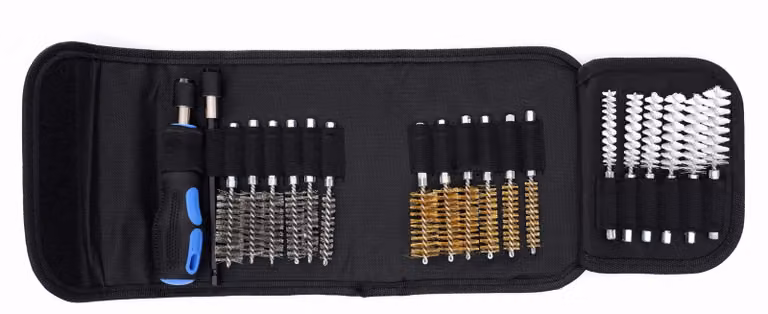 Kraft&Dele KD11935 Set di bussole esagonali 8 pezzi