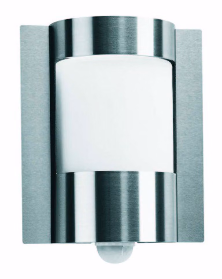 Lampada da parete Albert Leuchten con sensore di movimento, modello 696188