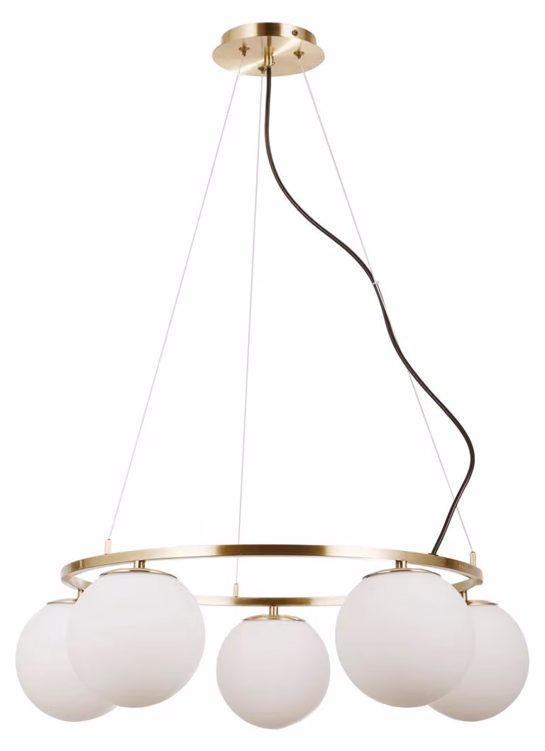 LAROSA PND-33453-5-ABR Lampada a sospensione Italux
