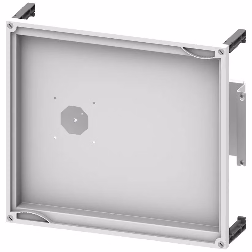 Kit di montaggio Siemens ALPHA DIN per 1 sezionatore 3KD, gruppo 3-4, H=450 mm, L=500 mm... 8GK47203KK20