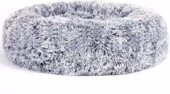 Cuccia per cani Rootz – Cuccia per gatti – Cuccia per animali domestici – Grigio – 60 x 20 cm