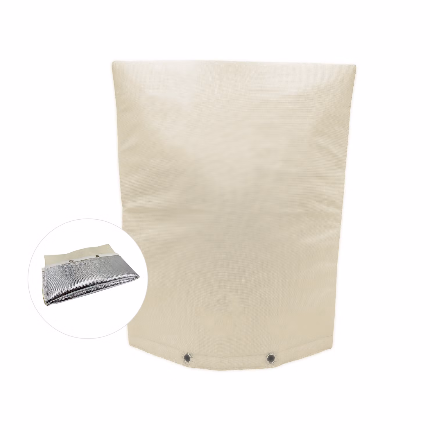 Copertura isolante antiriflusso, copertura antigelo, copertura isolata antiriflusso, copertura isolante antiriflusso del tubo