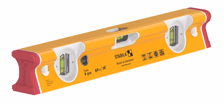 Livella a bolla modello R 300 - STABILA - 20268