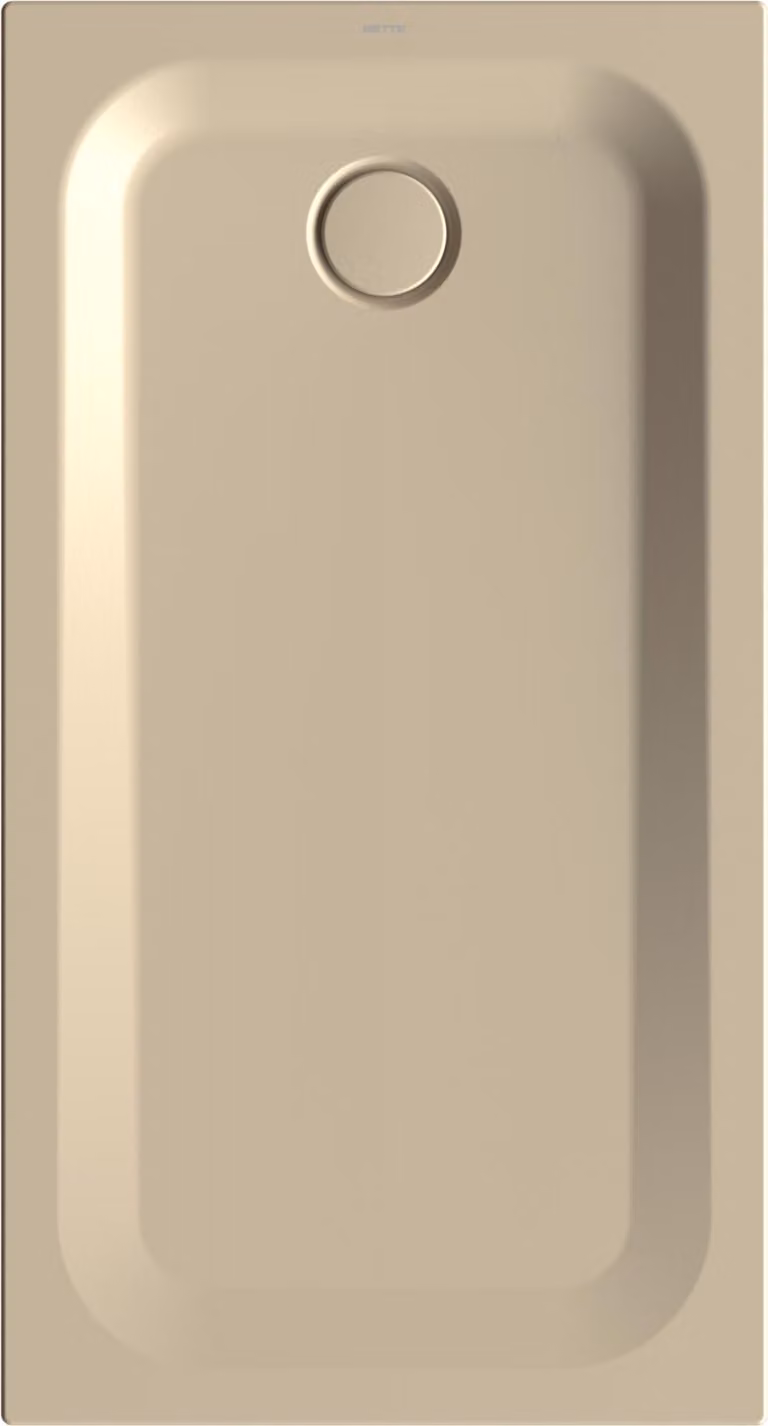 BetteUltra receveurs de douche rectangulaires, 1300x700x35mm, 5784-424, 5784-424