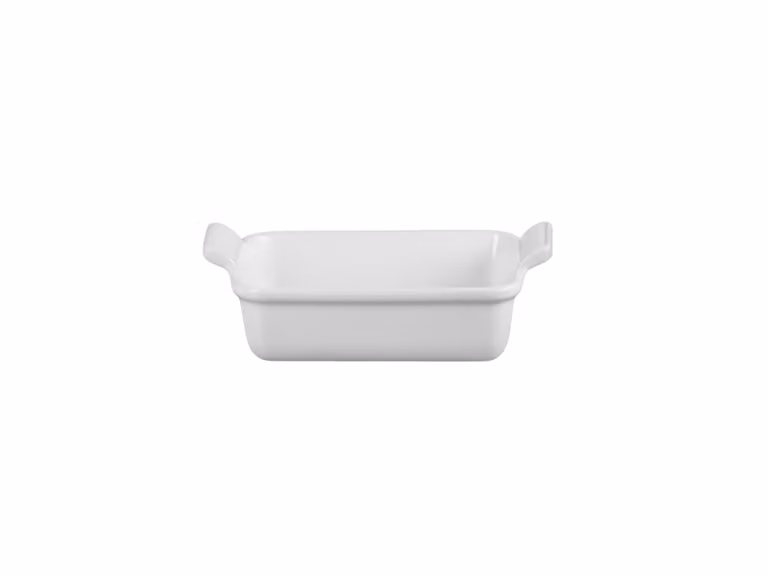 Tradition Pirofila Rettangolare in Gres - 19 cm