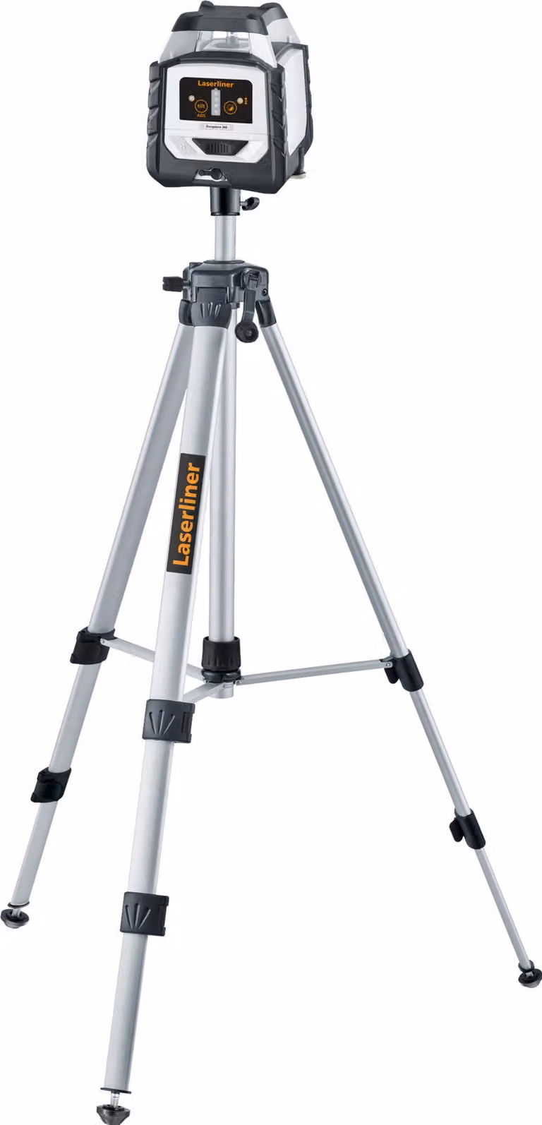 Laserliner Duraplane 360 Set 175cm Linienlaser selbstnivellierend (052.500A)
