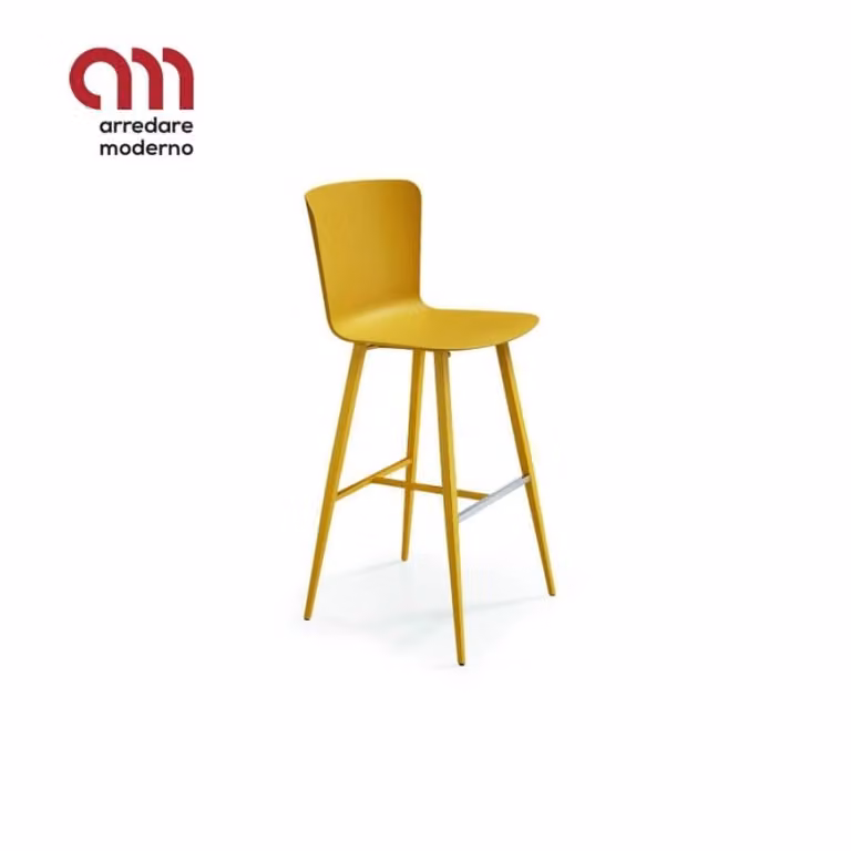 Sgabello Calla Midj S65-S75 M PP