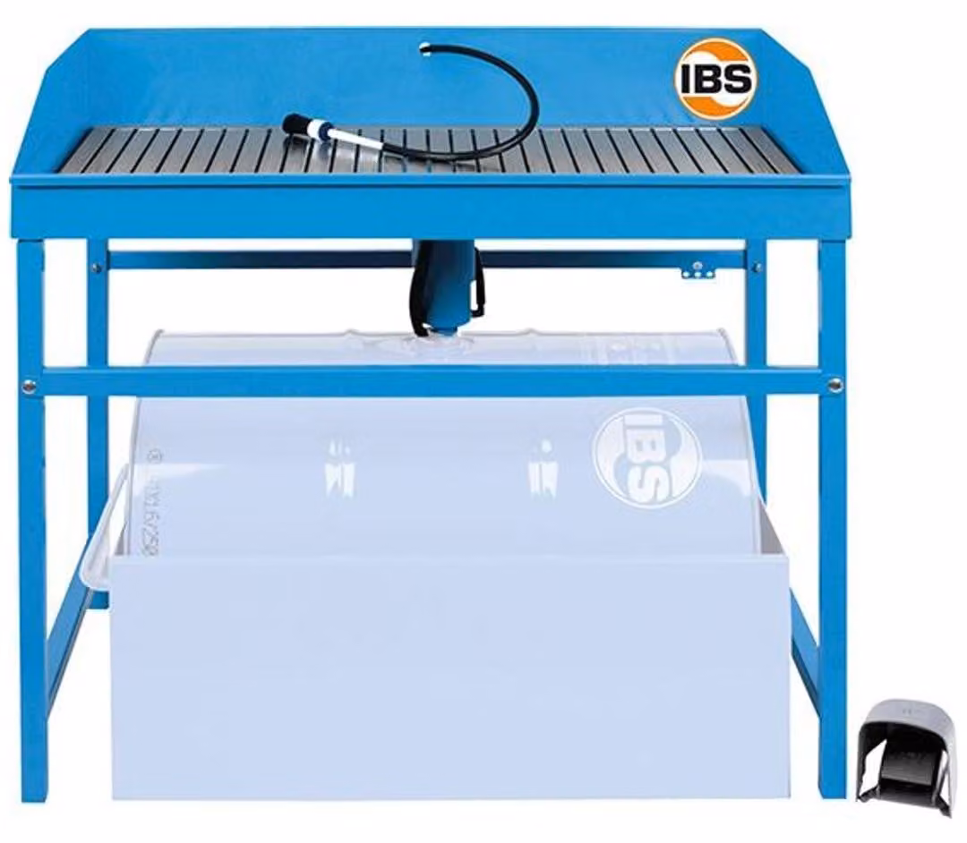 IBS Rondella per pezzi di ricambio tipo M IBS